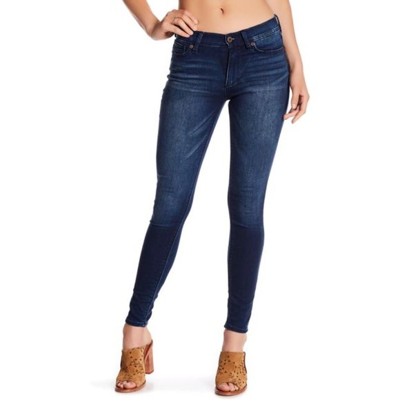 Lucky Brand Denim - Lucky Brand Brooke Legging ORTA Premium Jeans